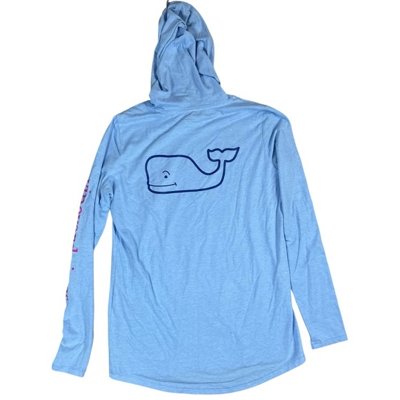 Vineyard Vines Hooded Tee-shirt - Picture 7 of 9